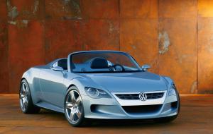 Volkswagen Concept-R Concept '2003